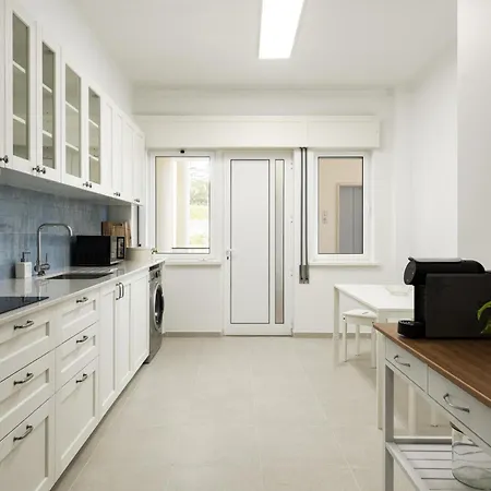 Salty - Near The By Hd Lägenhet